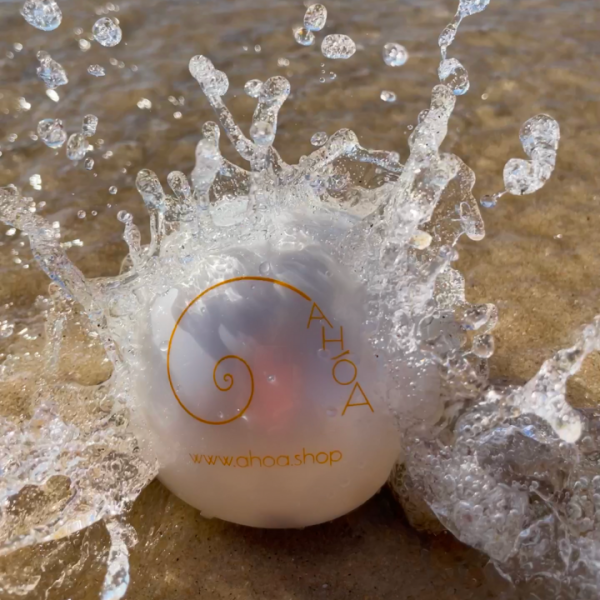 Bio écrin "Bulle d'écume" biodégradable